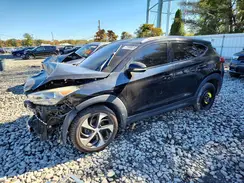 KM8J3CA29GU233225 2016 HYUNDAI TUCSON