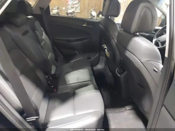 KM8J3CA29GU233614 2016 HYUNDAI TUCSON - Image 8