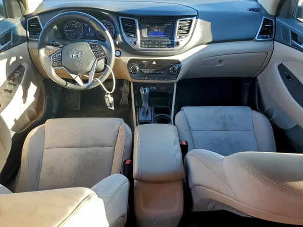 KM8J3CA29GU233659 2016 HYUNDAI TUCSON - Image 8