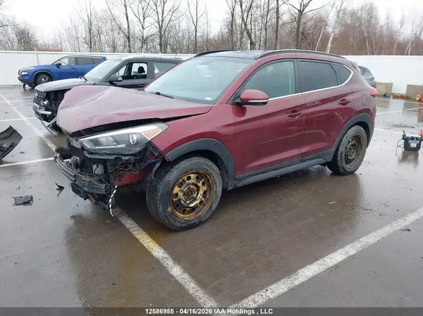 KM8J3CA29GU234259 2016 HYUNDAI TUCSON - Image 2
