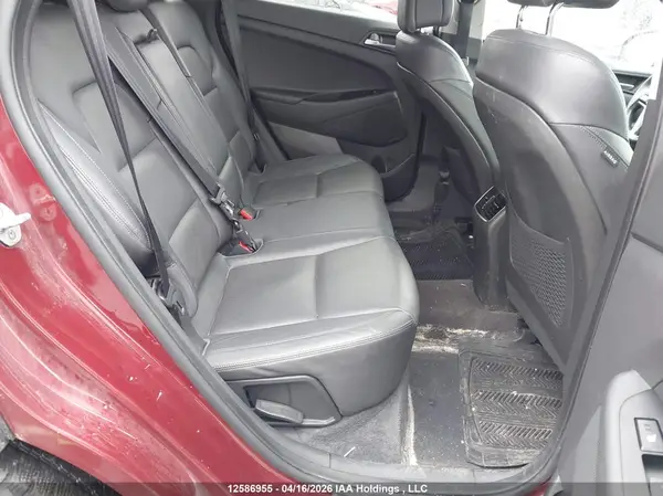 KM8J3CA29GU234259 2016 HYUNDAI TUCSON - Image 8