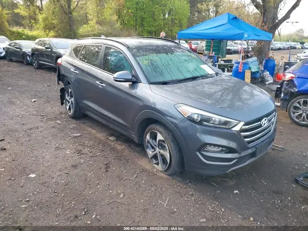 KM8J3CA29GU237114 2016 HYUNDAI TUCSON - Image 1