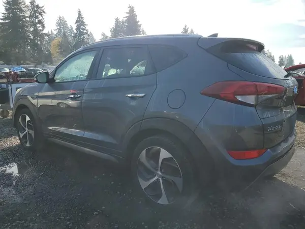 KM8J3CA29GU243124 2016 HYUNDAI TUCSON - Image 2