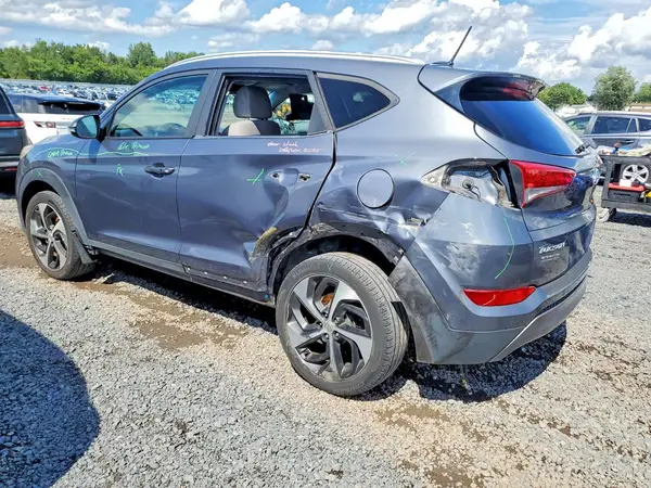 KM8J3CA29GU248811 2016 HYUNDAI TUCSON - Image 2