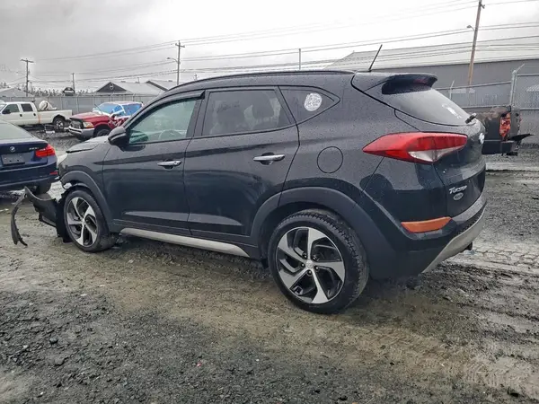 KM8J3CA29HU268915 2017 HYUNDAI TUCSON - Image 2
