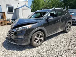 KM8J3CA29HU277274 2017 HYUNDAI TUCSON