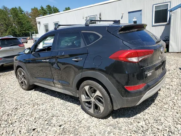 KM8J3CA29HU277274 2017 HYUNDAI TUCSON - Image 2