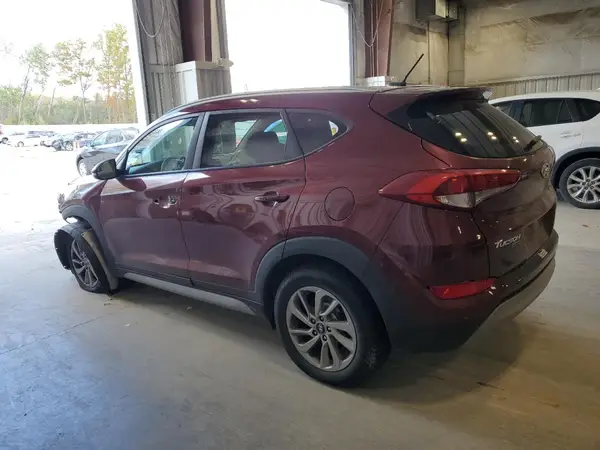 KM8J3CA29HU280515 2017 HYUNDAI TUCSON - Image 2