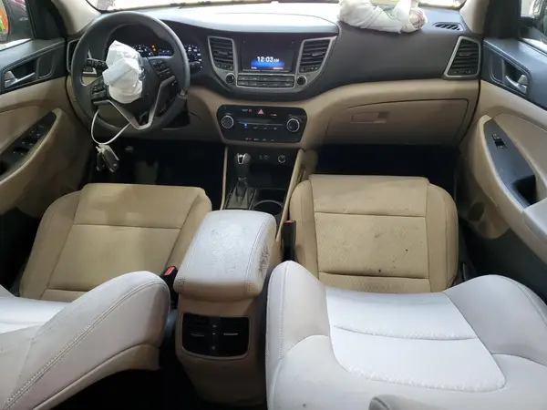 KM8J3CA29HU280515 2017 HYUNDAI TUCSON - Image 8