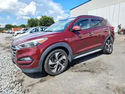 KM8J3CA29HU287223 2017 HYUNDAI TUCSON
