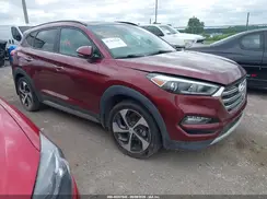 KM8J3CA29HU287500 2017 HYUNDAI TUCSON