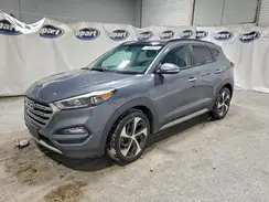 KM8J3CA29HU296018 2017 HYUNDAI TUCSON