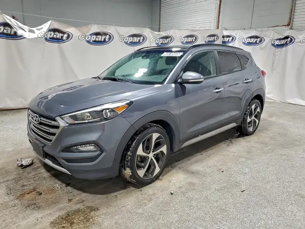 KM8J3CA29HU296018 2017 HYUNDAI TUCSON - Image 1