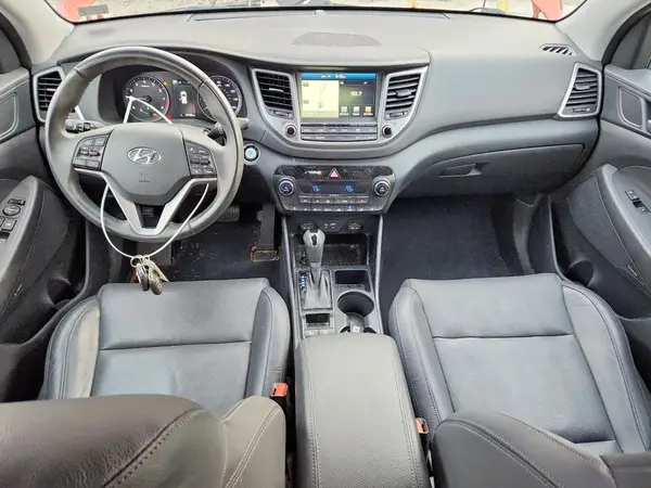 KM8J3CA29HU297265 2017 HYUNDAI TUCSON - Image 8