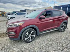 KM8J3CA29HU305509 2017 HYUNDAI TUCSON