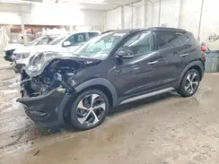 KM8J3CA29HU310063 2017 HYUNDAI TUCSON