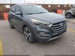 KM8J3CA29HU310600 2017 HYUNDAI TUCSON