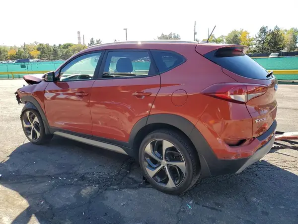 KM8J3CA29HU311195 2017 HYUNDAI TUCSON - Image 2