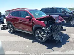 KM8J3CA29HU313366 2017 HYUNDAI TUCSON