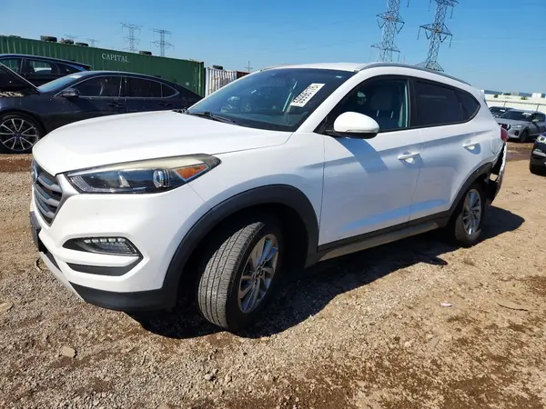 KM8J3CA29HU315554 2017 HYUNDAI TUCSON - Image 1