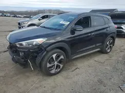 KM8J3CA29HU331396 2017 HYUNDAI TUCSON