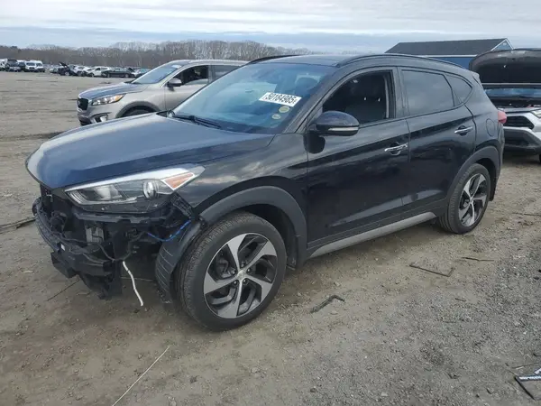 KM8J3CA29HU331396 2017 HYUNDAI TUCSON - Image 1