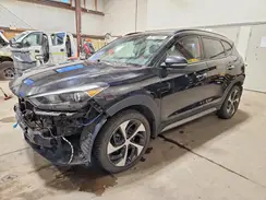 KM8J3CA29HU337408 2017 HYUNDAI TUCSON