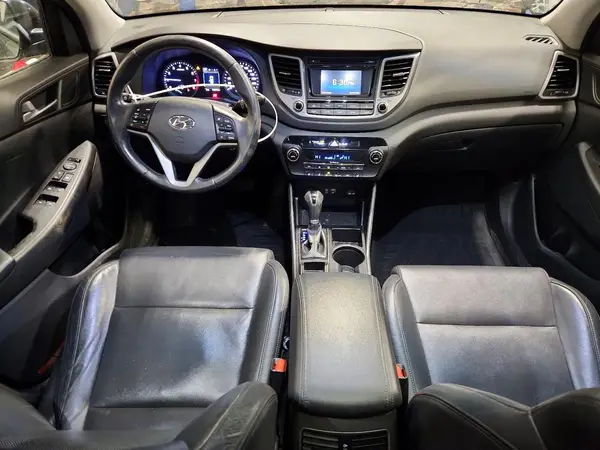 KM8J3CA29HU337408 2017 HYUNDAI TUCSON - Image 8
