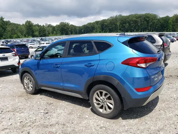 KM8J3CA29HU341619 2017 HYUNDAI TUCSON - Image 2