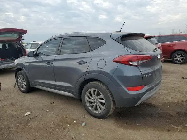 KM8J3CA29HU346769 2017 HYUNDAI TUCSON - Image 2
