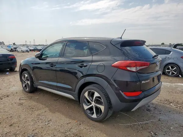 KM8J3CA29HU348912 2017 HYUNDAI TUCSON - Image 2
