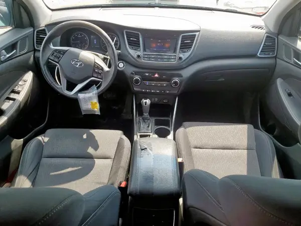KM8J3CA29HU348912 2017 HYUNDAI TUCSON - Image 8