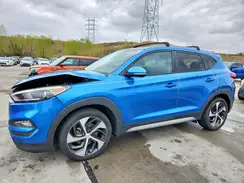 KM8J3CA29HU355214 2017 HYUNDAI TUCSON