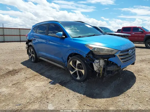 KM8J3CA29HU360414 2017 HYUNDAI TUCSON - Image 1