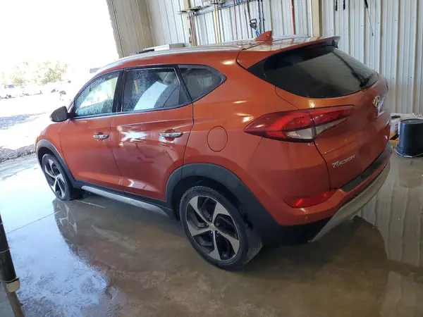KM8J3CA29HU364608 2017 HYUNDAI TUCSON - Image 2