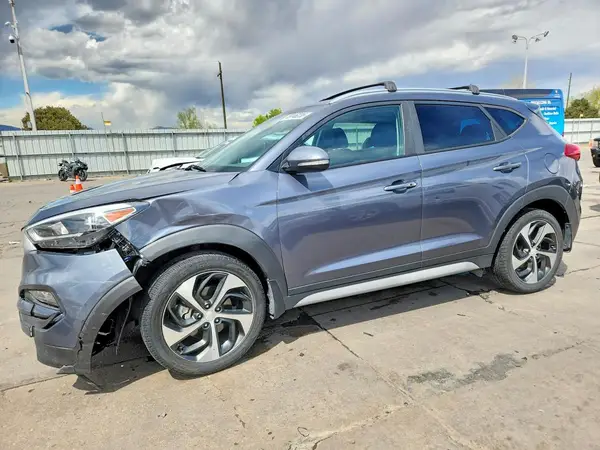 KM8J3CA29HU379206 2017 HYUNDAI TUCSON - Image 1