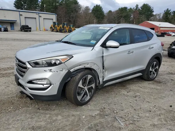 KM8J3CA29HU379321 2017 HYUNDAI TUCSON - Image 1