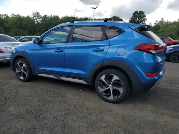 KM8J3CA29HU390836 2017 HYUNDAI TUCSON - Image 2