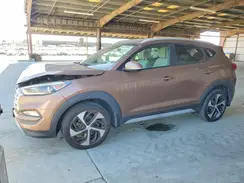 KM8J3CA29HU390920 2017 HYUNDAI TUCSON