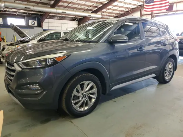 KM8J3CA29HU395776 2017 HYUNDAI TUCSON - Image 1