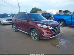 KM8J3CA29HU396104 2017 HYUNDAI TUCSON