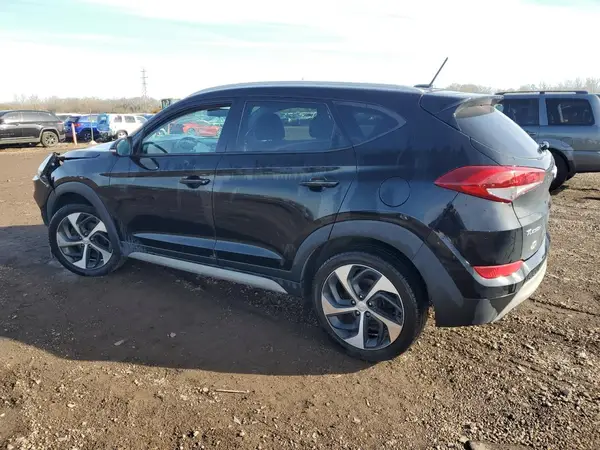 KM8J3CA29HU400488 2017 HYUNDAI TUCSON - Image 2