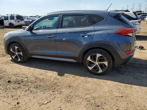 KM8J3CA29HU402581 2017 HYUNDAI TUCSON - Image 2