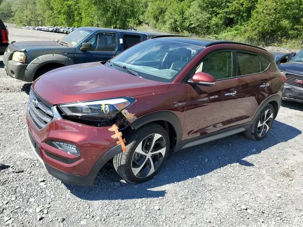 KM8J3CA29HU436469 2017 HYUNDAI TUCSON - Image 1