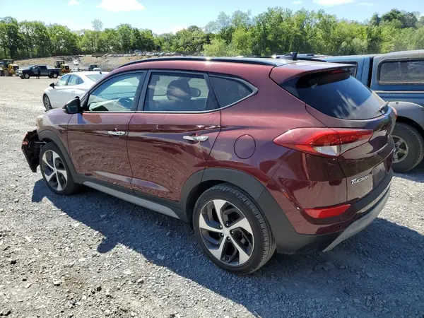 KM8J3CA29HU436469 2017 HYUNDAI TUCSON - Image 2