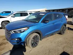 KM8J3CA29HU460027 2017 HYUNDAI TUCSON