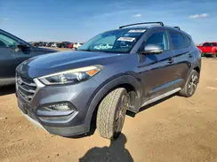 KM8J3CA29HU462411 2017 HYUNDAI TUCSON