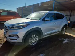 KM8J3CA29HU484442 2017 HYUNDAI TUCSON