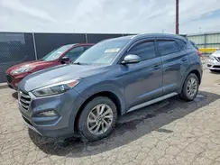 KM8J3CA29HU487406 2017 HYUNDAI TUCSON