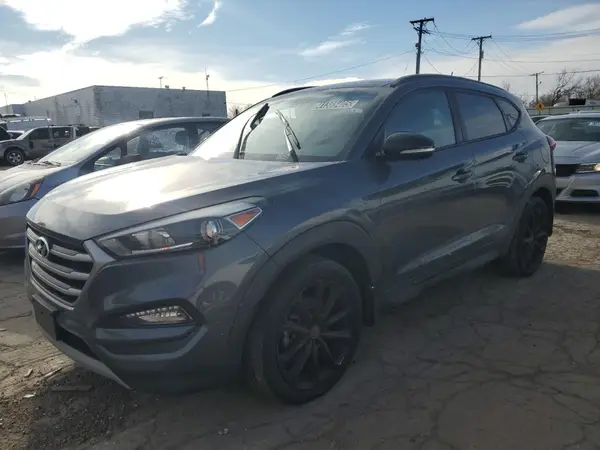KM8J3CA29HU492475 2017 HYUNDAI TUCSON - Image 1